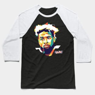 Odell Beckham WPAP Style Baseball T-Shirt